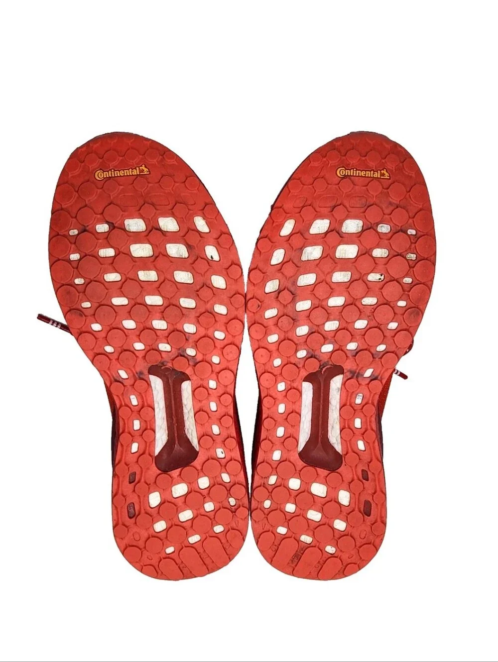 ADIDAS X Pharrell Solar Hu Glide 'Power Red' Sz 8 Running Training EF2381